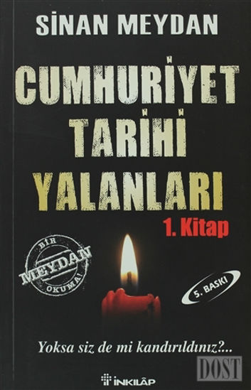 Cumhuriyet Tarihi Yalanları 1